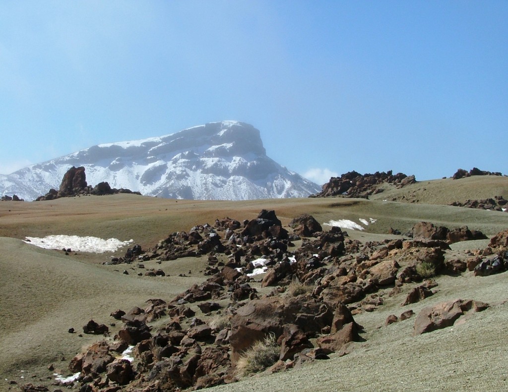 Zdjęcia: Teide, Teneryfa, Kaldera wulkanu Teide 3, HISZPANIA Zdjęcia: Teide, Teneryfa, Kaldera wulkanu Teide 3, HISZPANIA