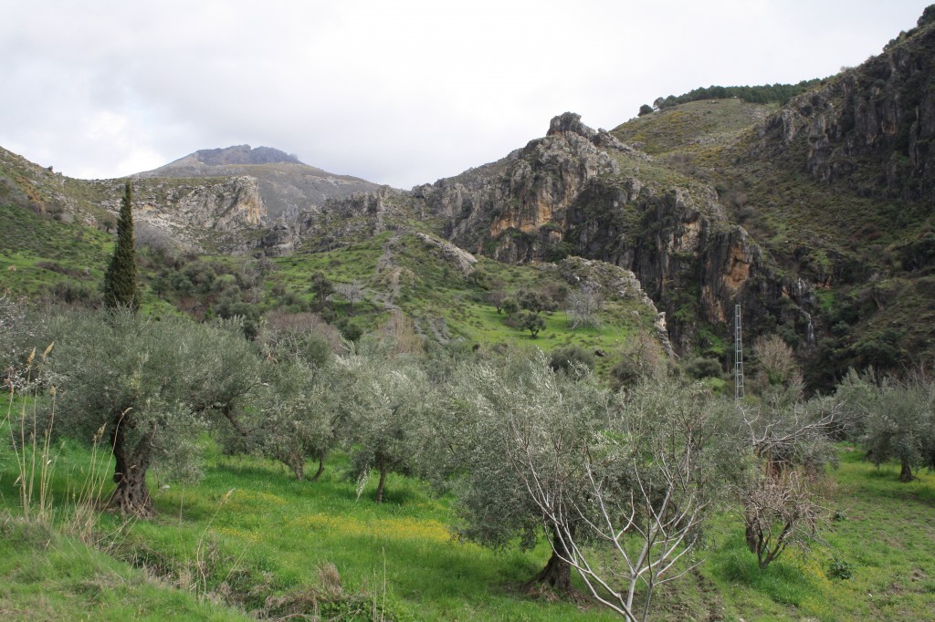 Zdjęcia: Monachil, Sierra Nevada, Los Cahorros, HISZPANIA Zdjęcia: Monachil, Sierra Nevada, Los Cahorros, HISZPANIA