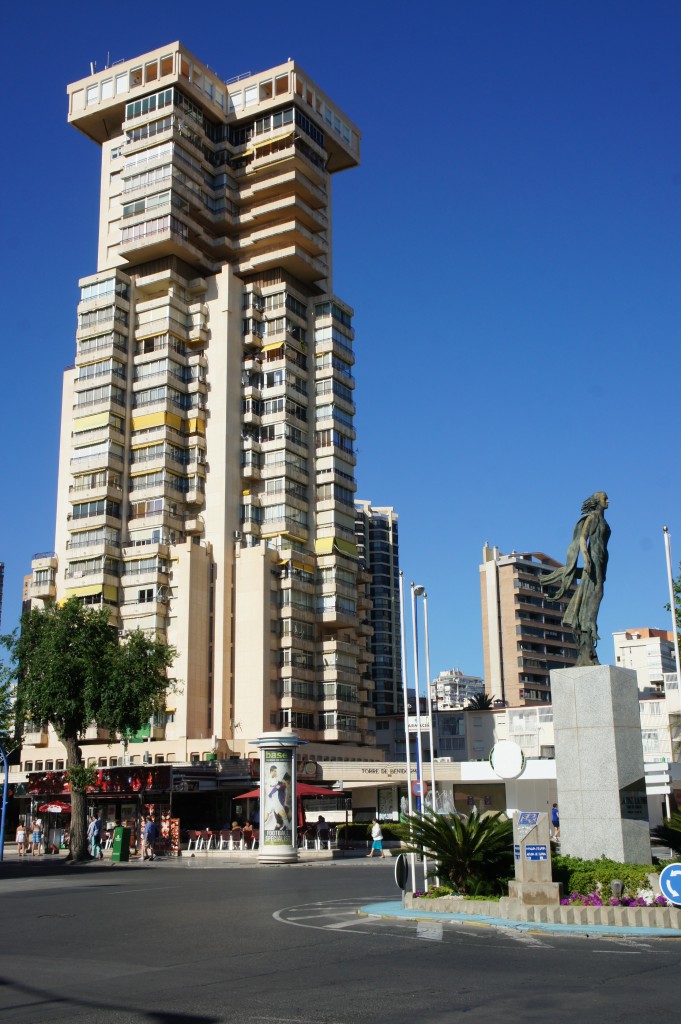 Zdjęcia: Benidorm, Alicante, Szuflandia?, HISZPANIA Zdjęcia: Benidorm, Alicante, Szuflandia?, HISZPANIA