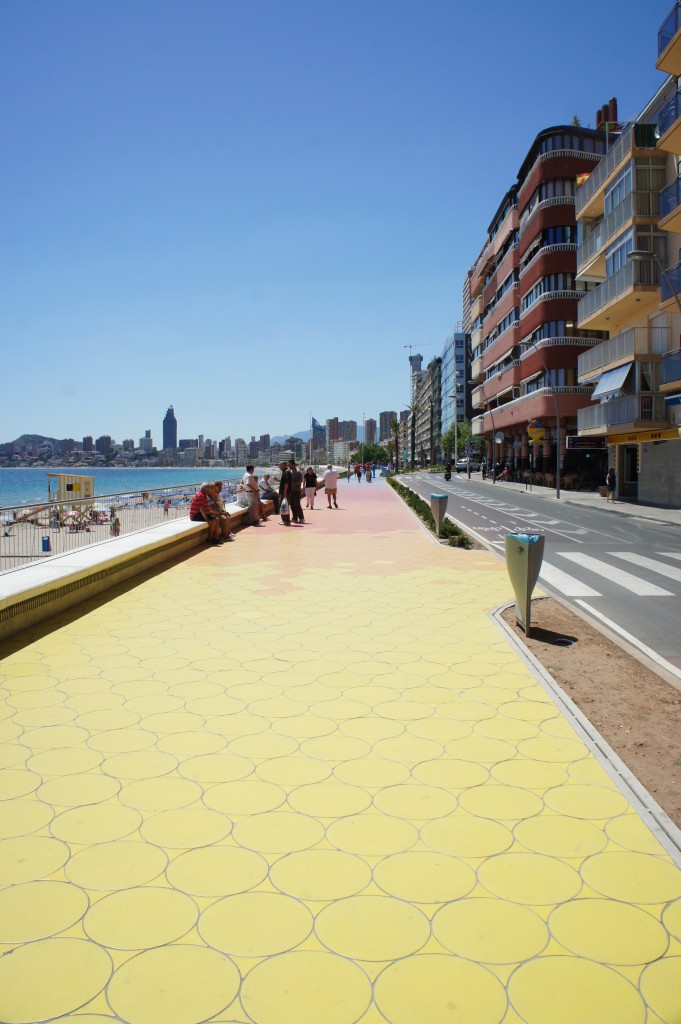 Zdjęcia: Benidorm, Alicante, Tęczowy projekt, HISZPANIA Zdjęcia: Benidorm, Alicante, Tęczowy projekt, HISZPANIA
