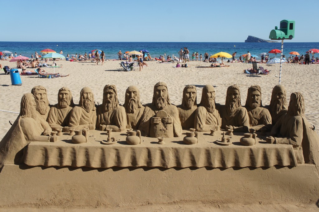 Zdjęcia: Benidorm, Alicante, Déjà vu , HISZPANIA Zdjęcia: Benidorm, Alicante, Déjà vu , HISZPANIA