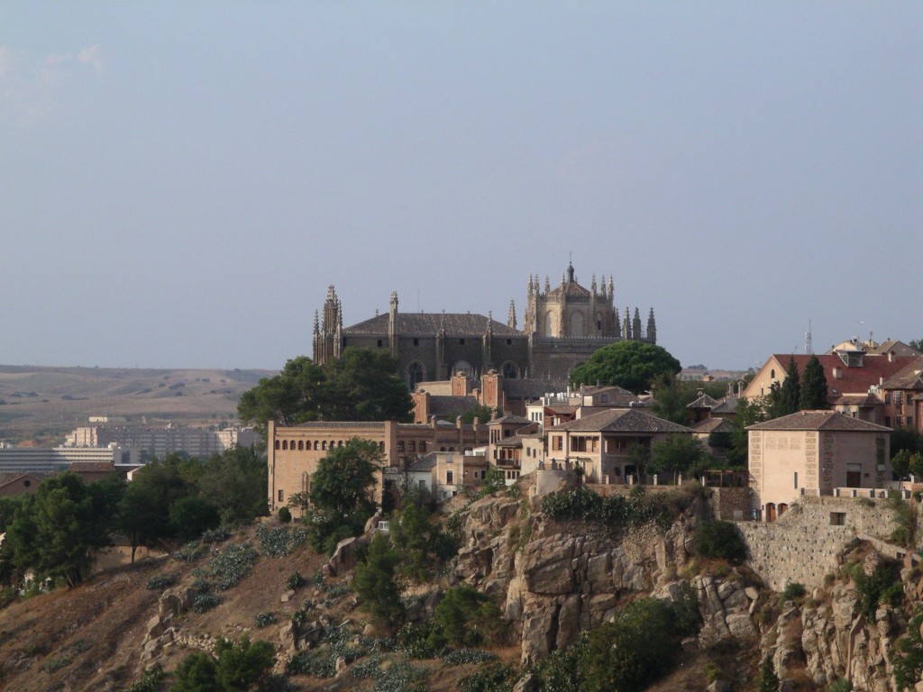 Zdjęcia: Toledo, Kastylia La Mancza, Toledo - polski Kraków. Najpiękniejsze miasto Hiszpanii, HISZPANIA Zdjęcia: Toledo, Kastylia La Mancza, Toledo - polski Kraków. Najpiękniejsze miasto Hiszpanii, HISZPANIA