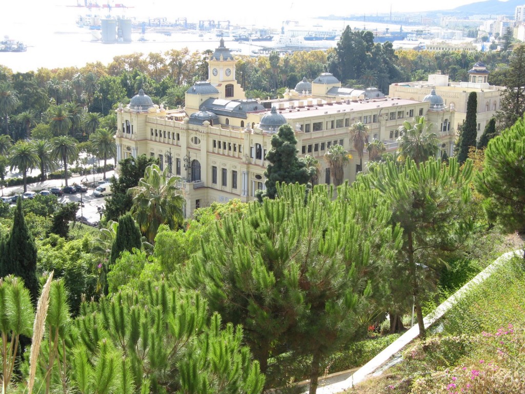 Zdjęcia: Malaga, Andaluzja, W sloncu Malagi, HISZPANIA Zdjęcia: Malaga, Andaluzja, W sloncu Malagi, HISZPANIA
