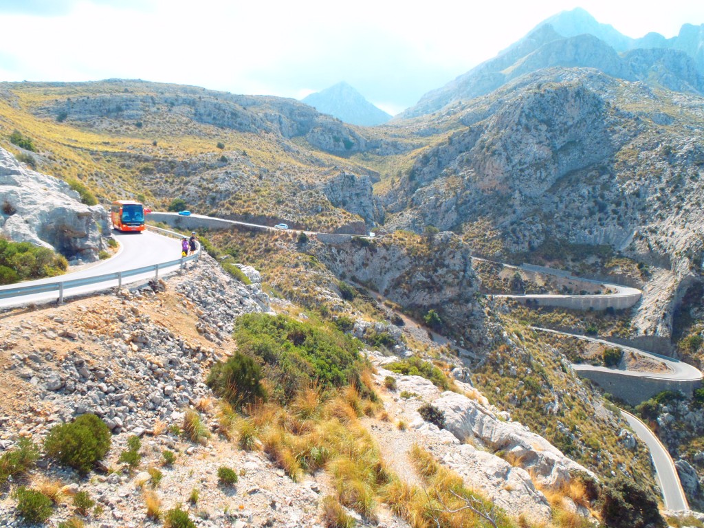 Zdjęcia: Sa Calobra, Majorka, Sa Calobra, HISZPANIA Zdjęcia: Sa Calobra, Majorka, Sa Calobra, HISZPANIA
