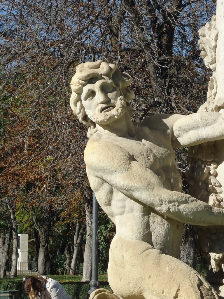 Zdjęcia: Madryt, Madryt, Retiro - detale, HISZPANIA Zdjęcia: Madryt, Madryt, Retiro - detale, HISZPANIA