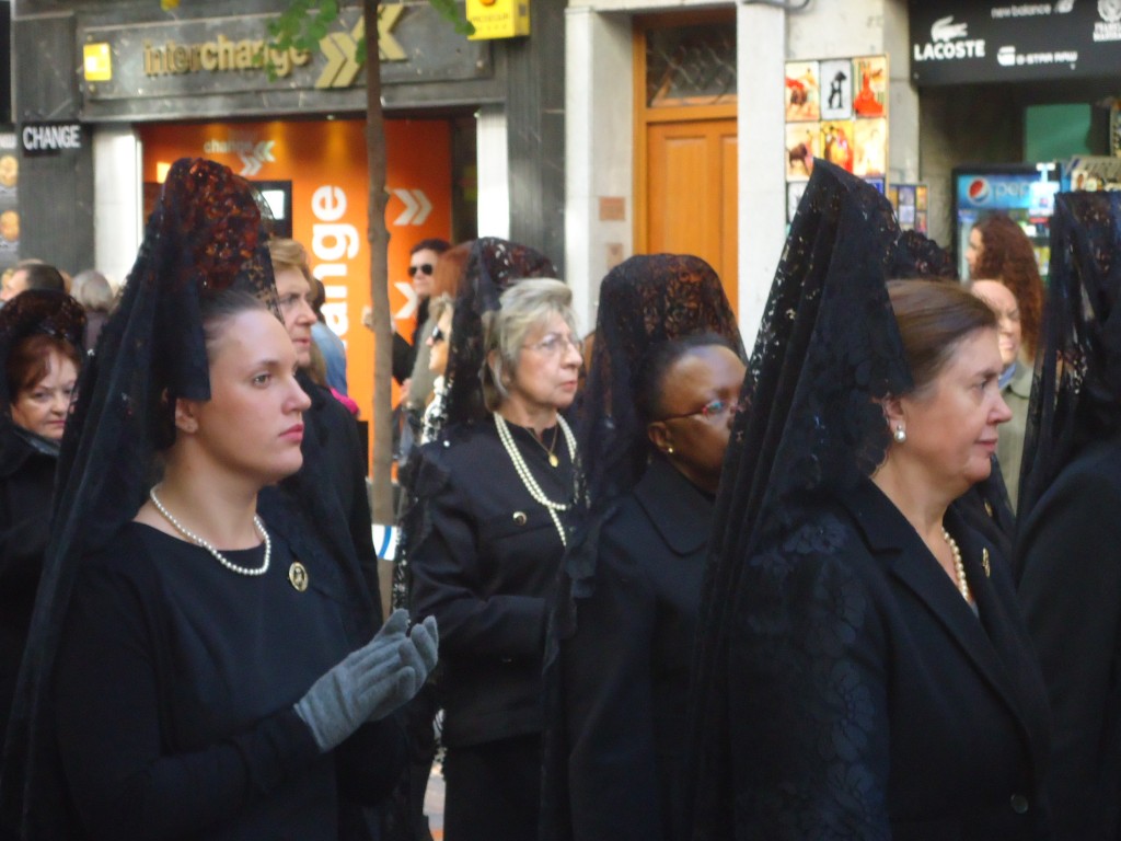 Zdjęcia: Madryt, Madryt, Procesja Almudeny, HISZPANIA Zdjęcia: Madryt, Madryt, Procesja Almudeny, HISZPANIA