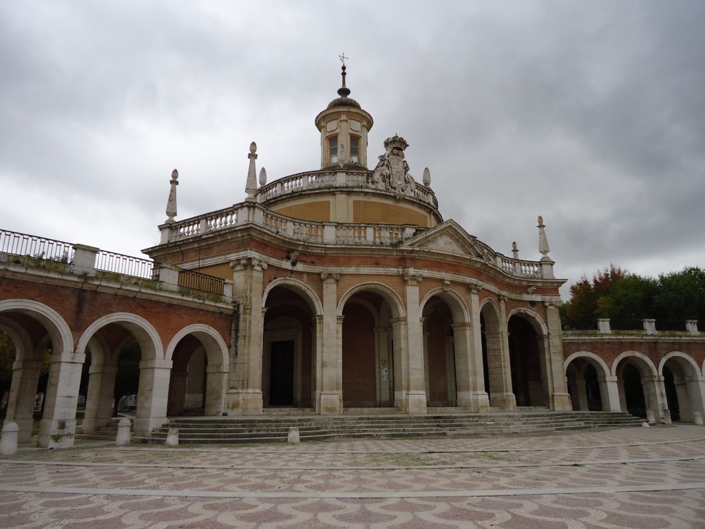Zdjęcia: Aranjuez, Madryt, Kościół św. Antoniego, HISZPANIA Zdjęcia: Aranjuez, Madryt, Kościół św. Antoniego, HISZPANIA