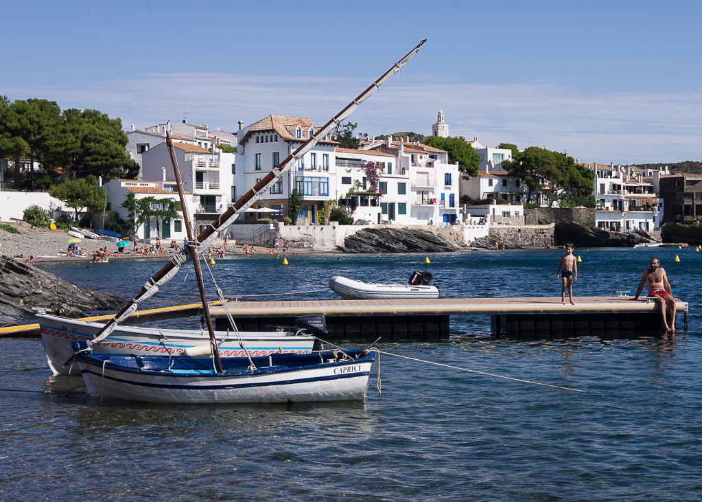 Zdjęcia: Cadaques, Costa Brava, miasteczko Dalego, HISZPANIA Zdjęcia: Cadaques, Costa Brava, miasteczko Dalego, HISZPANIA