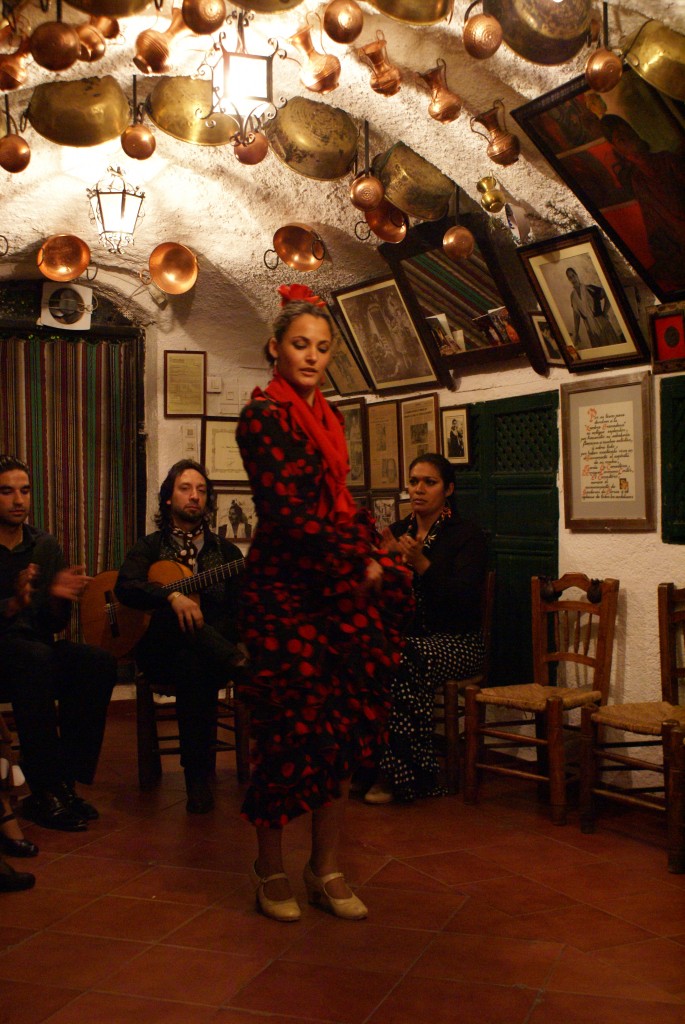 Zdjęcia: Granada/Sacromonte, Andaluzja, Magia flamenco, HISZPANIA Zdjęcia: Granada/Sacromonte, Andaluzja, Magia flamenco, HISZPANIA