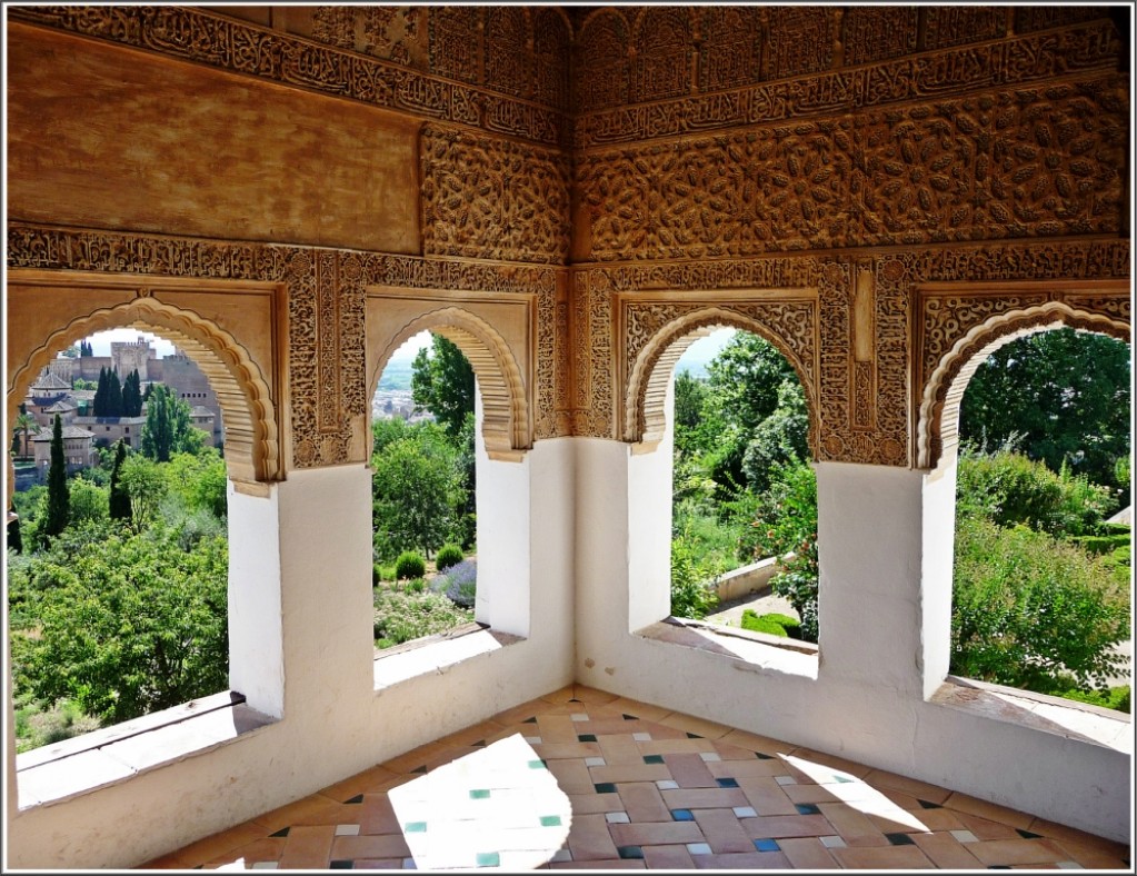 Zdjęcia: Grenada, Andaluzja, Generalife, Grenada, HISZPANIA Zdjęcia: Grenada, Andaluzja, Generalife, Grenada, HISZPANIA