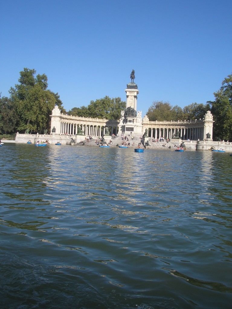 Zdjęcia: MADRID, MADRID, PARK RETIRO, HISZPANIA Zdjęcia: MADRID, MADRID, PARK RETIRO, HISZPANIA
