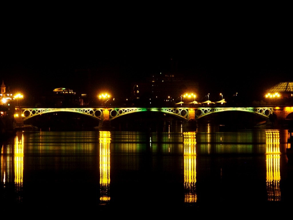 Zdjęcia: Sevilla, andaluzja, Sevilla by night, HISZPANIA Zdjęcia: Sevilla, andaluzja, Sevilla by night, HISZPANIA