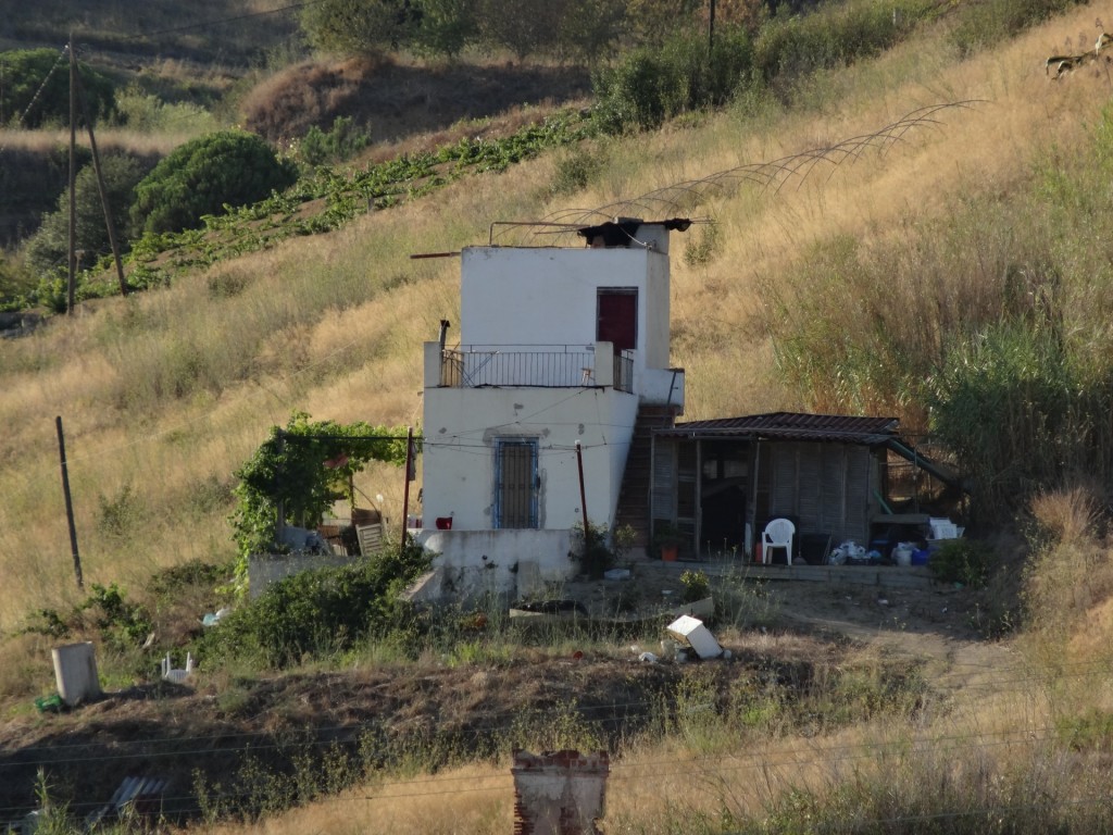 Zdjęcia: Calella, Costa Brava, Domek nie z tej bajki, HISZPANIA Zdjęcia: Calella, Costa Brava, Domek nie z tej bajki, HISZPANIA