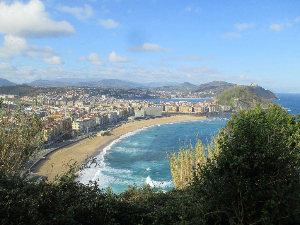 Zdjęcia: San Sebastian (Donostia), Kraj Baskow, Camino del Norte, HISZPANIA Zdjęcia: San Sebastian (Donostia), Kraj Baskow, Camino del Norte, HISZPANIA