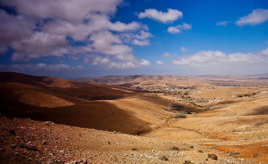 Zdjęcia: Betancuria, Wyspy Kanaryjskie, Fuerteventura okolice Betancurii, HISZPANIA Zdjęcia: Betancuria, Wyspy Kanaryjskie, Fuerteventura okolice Betancurii, HISZPANIA