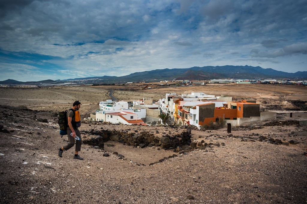 Zdjęcia: Tufia, Gran Canaria, Tufia, HISZPANIA Zdjęcia: Tufia, Gran Canaria, Tufia, HISZPANIA
