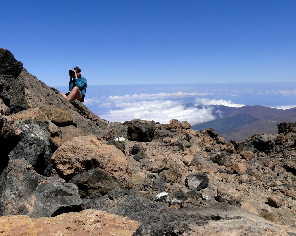 Zdjęcia: Szczyt El Teide, Teneryfa, Fotografowanie na wulkanie., HISZPANIA Zdjęcia: Szczyt El Teide, Teneryfa, Fotografowanie na wulkanie., HISZPANIA