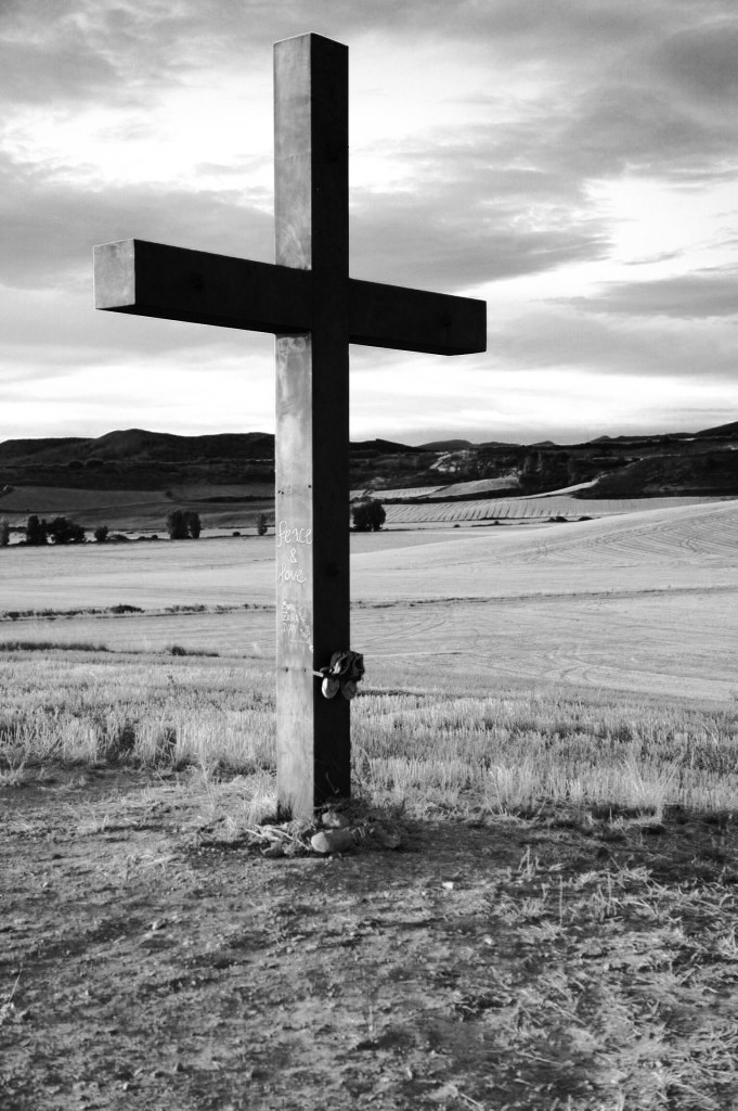 Zdjęcia: Camino , Burgos, Znak, HISZPANIA Zdjęcia: Camino , Burgos, Znak, HISZPANIA