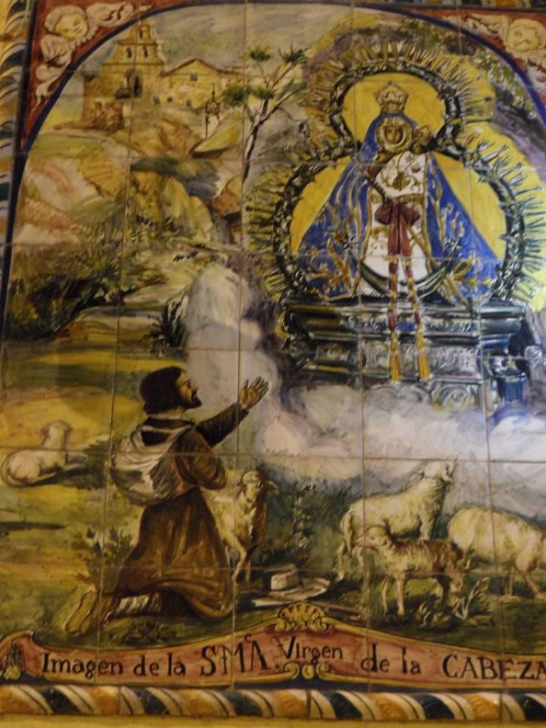 Zdjęcia: Sewilla, Andaluzja, Matka Boska, HISZPANIA Zdjęcia: Sewilla, Andaluzja, Matka Boska, HISZPANIA