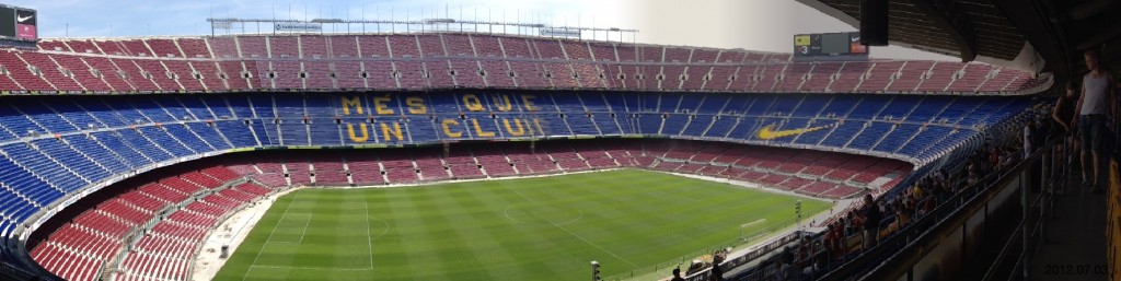 Zdjęcia: Camp Nou, Barcelona, camp nou, HISZPANIA Zdjęcia: Camp Nou, Barcelona, camp nou, HISZPANIA