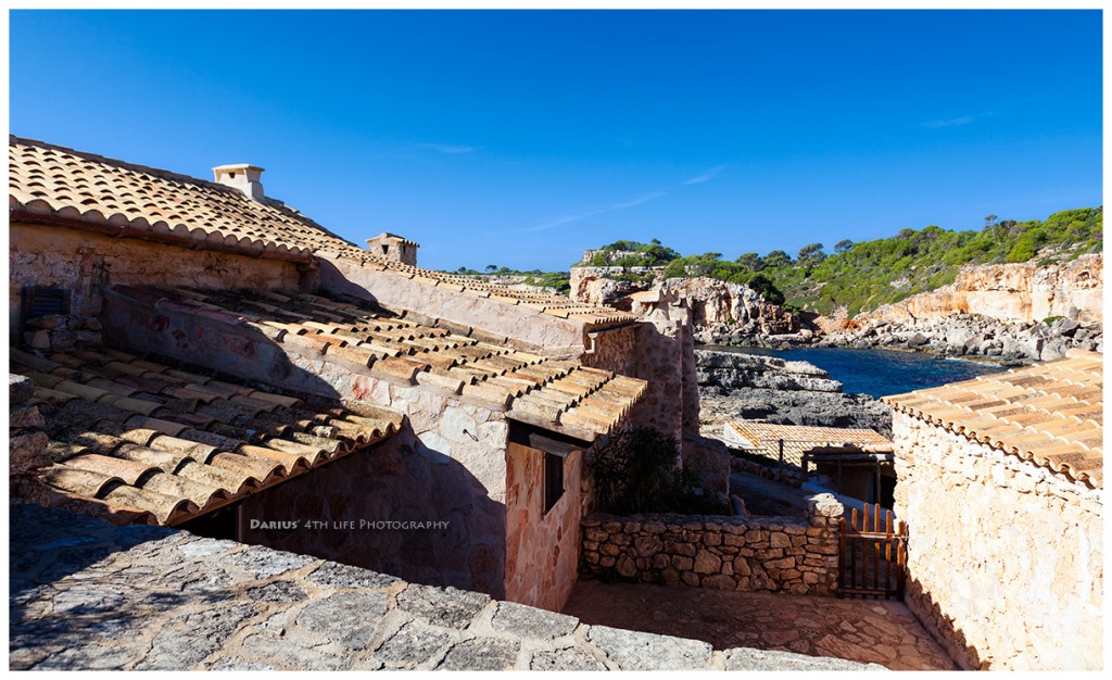 Zdjęcia: Cala del Moro, Mallorca, Architectura de Mallorca, HISZPANIA Zdjęcia: Cala del Moro, Mallorca, Architectura de Mallorca, HISZPANIA