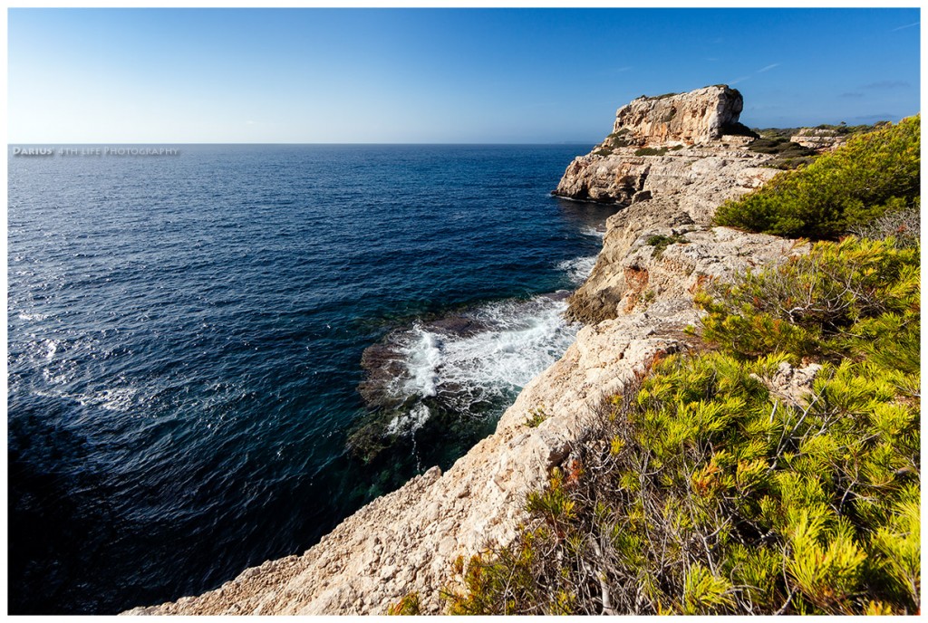 Zdjęcia: Cala del Moro, Mallorca, Costa de Mallorca, HISZPANIA Zdjęcia: Cala del Moro, Mallorca, Costa de Mallorca, HISZPANIA