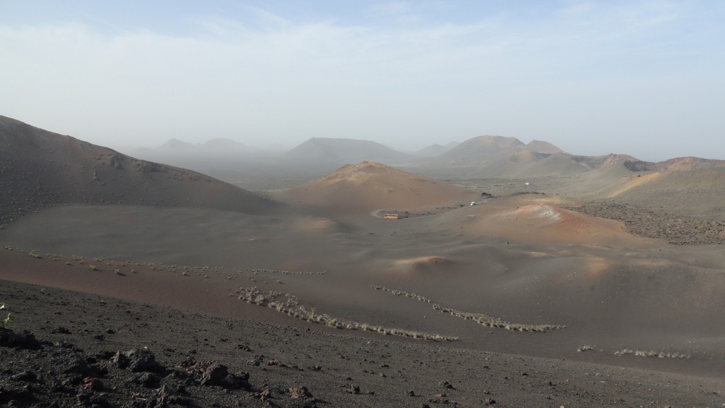 Zdjęcia: Timanfaya, Lanzarote, Na Marsie?, HISZPANIA Zdjęcia: Timanfaya, Lanzarote, Na Marsie?, HISZPANIA