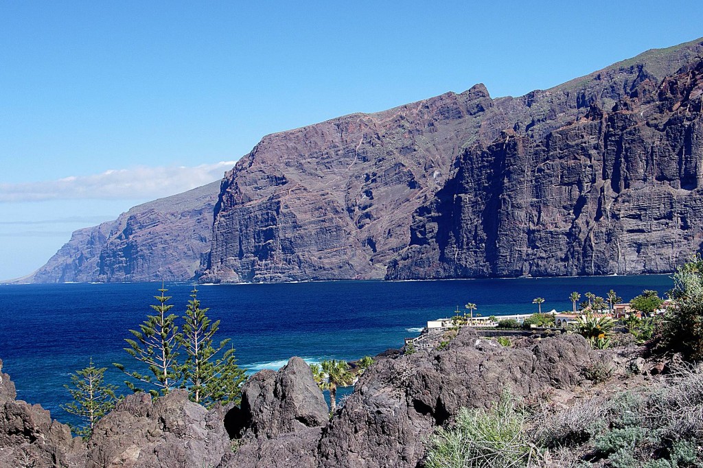 Zdjęcia: Los Gigantes, Wyspy Kanaryjskie, Los Gigantes, HISZPANIA Zdjęcia: Los Gigantes, Wyspy Kanaryjskie, Los Gigantes, HISZPANIA