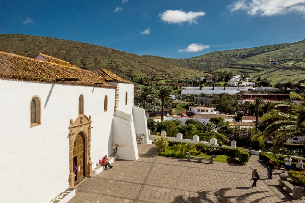 Zdjęcia: Betancuria, Fuerteventura, Betancuria, HISZPANIA Zdjęcia: Betancuria, Fuerteventura, Betancuria, HISZPANIA
