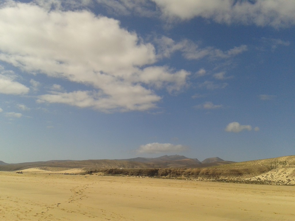 Zdjęcia: COSTA CALMA, FUERTEVENTURA, PLAZA , HISZPANIA Zdjęcia: COSTA CALMA, FUERTEVENTURA, PLAZA , HISZPANIA