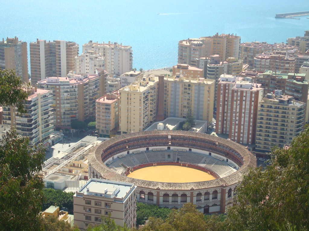 Zdjęcia: Malaga, Andaluzja, Arena , HISZPANIA Zdjęcia: Malaga, Andaluzja, Arena , HISZPANIA