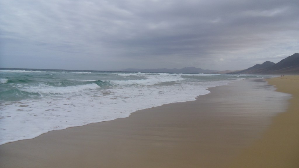 Zdjęcia: Fuerteventura, Fuerteventura, Tajemnicza Playa de Cofete, HISZPANIA Zdjęcia: Fuerteventura, Fuerteventura, Tajemnicza Playa de Cofete, HISZPANIA
