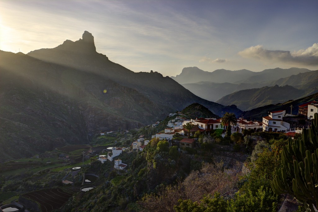 Zdjęcia: Tejeda, Gran Canaria, Tejeda, HISZPANIA Zdjęcia: Tejeda, Gran Canaria, Tejeda, HISZPANIA