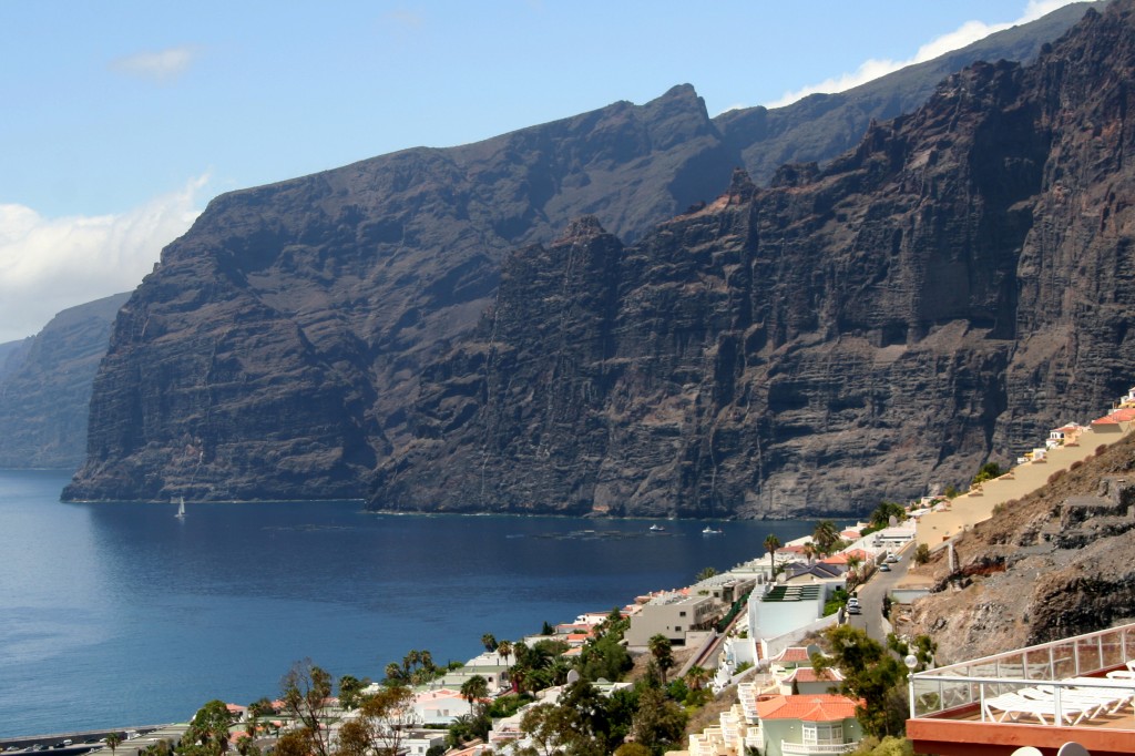 Zdjęcia: Los Gigantes, Teneryfa, Kanaryjskie klify, HISZPANIA Zdjęcia: Los Gigantes, Teneryfa, Kanaryjskie klify, HISZPANIA