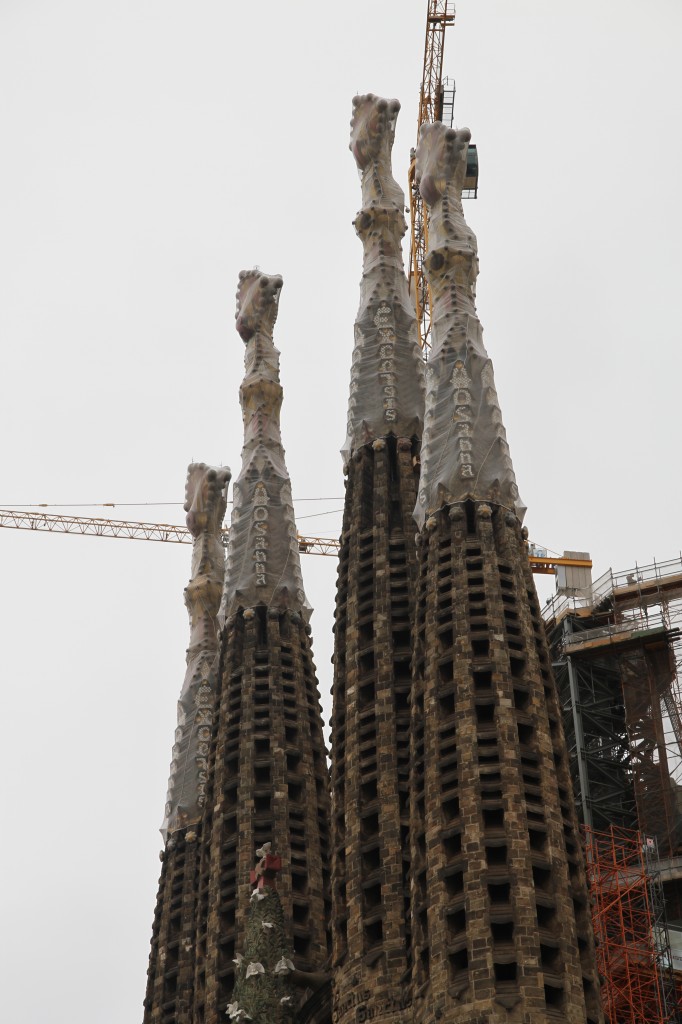 Zdjęcia: BARCELONA , KATALONIA, SAGRADA FAMILIA , HISZPANIA Zdjęcia: BARCELONA , KATALONIA, SAGRADA FAMILIA , HISZPANIA