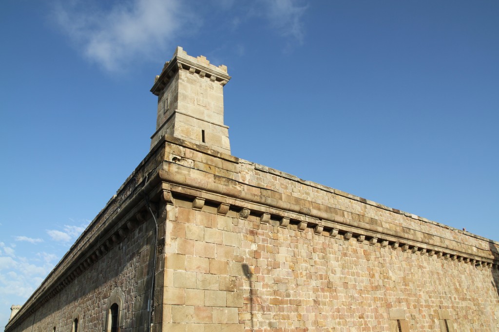 Zdjęcia: BARCELONA , KATALONIA, ZAMEK DE MONTJUIC , HISZPANIA Zdjęcia: BARCELONA , KATALONIA, ZAMEK DE MONTJUIC , HISZPANIA