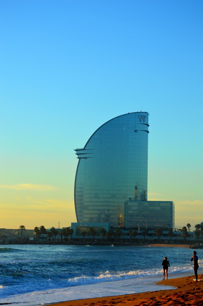 Zdjęcia: Barcelona, Hiszpania, Barceloneta, HISZPANIA Zdjęcia: Barcelona, Hiszpania, Barceloneta, HISZPANIA