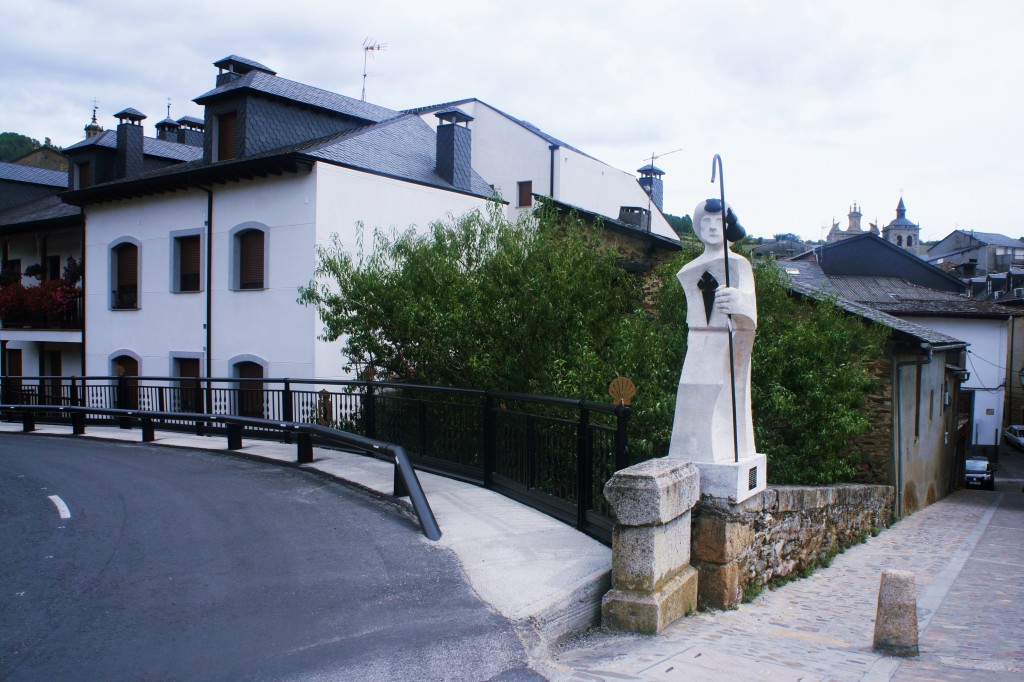 Zdjęcia: Villafranca Del Bierzocam, Leon, Droga do Santiago, HISZPANIA Zdjęcia: Villafranca Del Bierzocam, Leon, Droga do Santiago, HISZPANIA