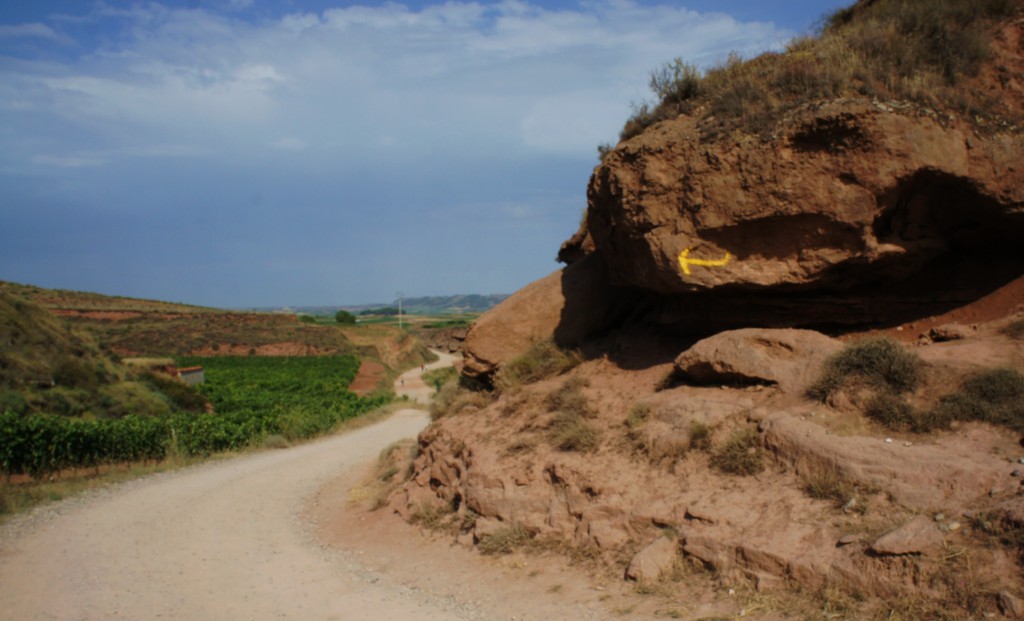 Zdjęcia: Navarrete, La Rioja, Droga do Santiago, HISZPANIA Zdjęcia: Navarrete, La Rioja, Droga do Santiago, HISZPANIA