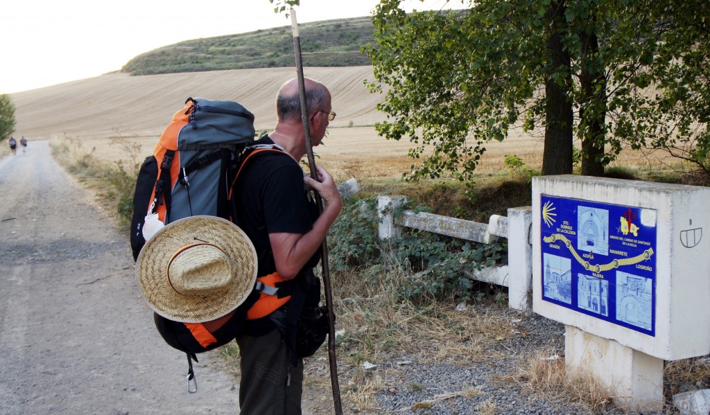 Zdjęcia: Camino de Santiago, Leon, Po drodze, HISZPANIA Zdjęcia: Camino de Santiago, Leon, Po drodze, HISZPANIA