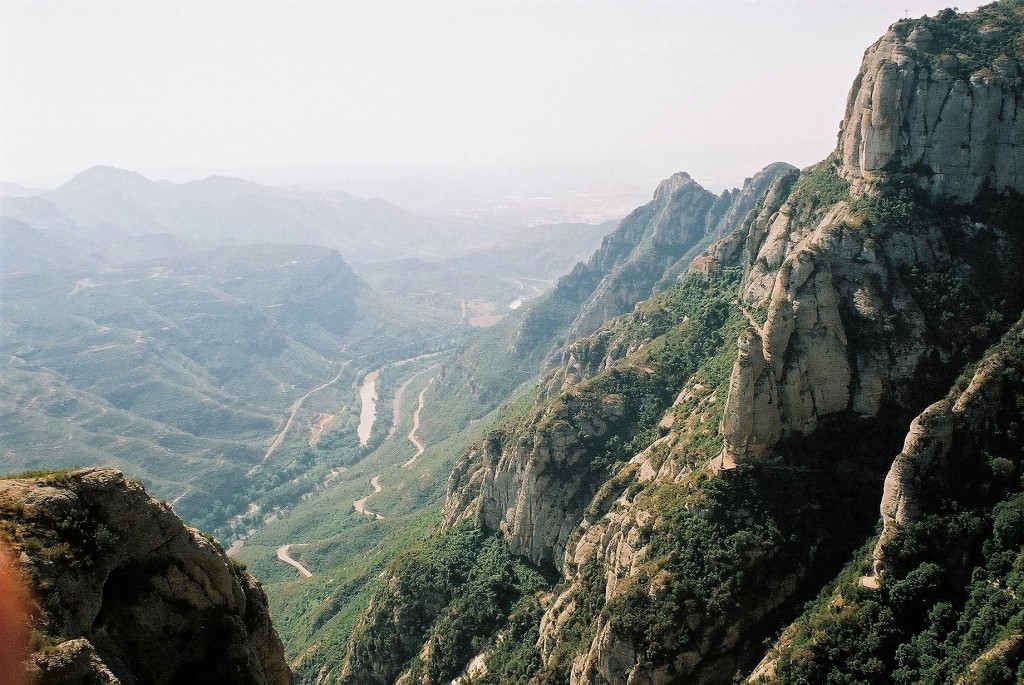 Zdjęcia: Montserrat, Montserrat, HISZPANIA Zdjęcia: Montserrat, Montserrat, HISZPANIA