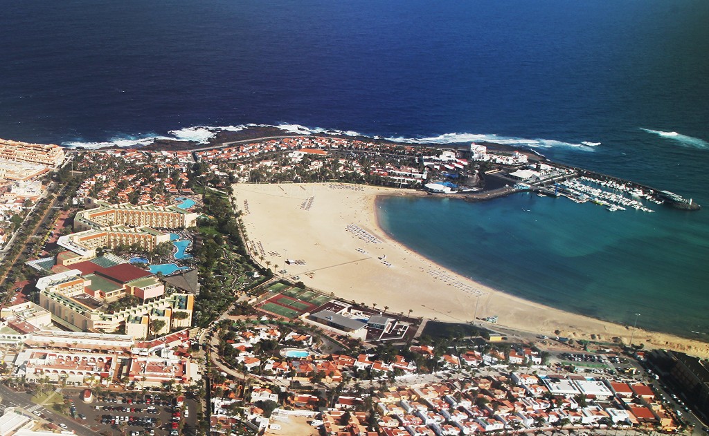 Zdjęcia: Fuerteventura, Wyspy Kanaryjskie, Castillo Caleta de Fuste, HISZPANIA Zdjęcia: Fuerteventura, Wyspy Kanaryjskie, Castillo Caleta de Fuste, HISZPANIA