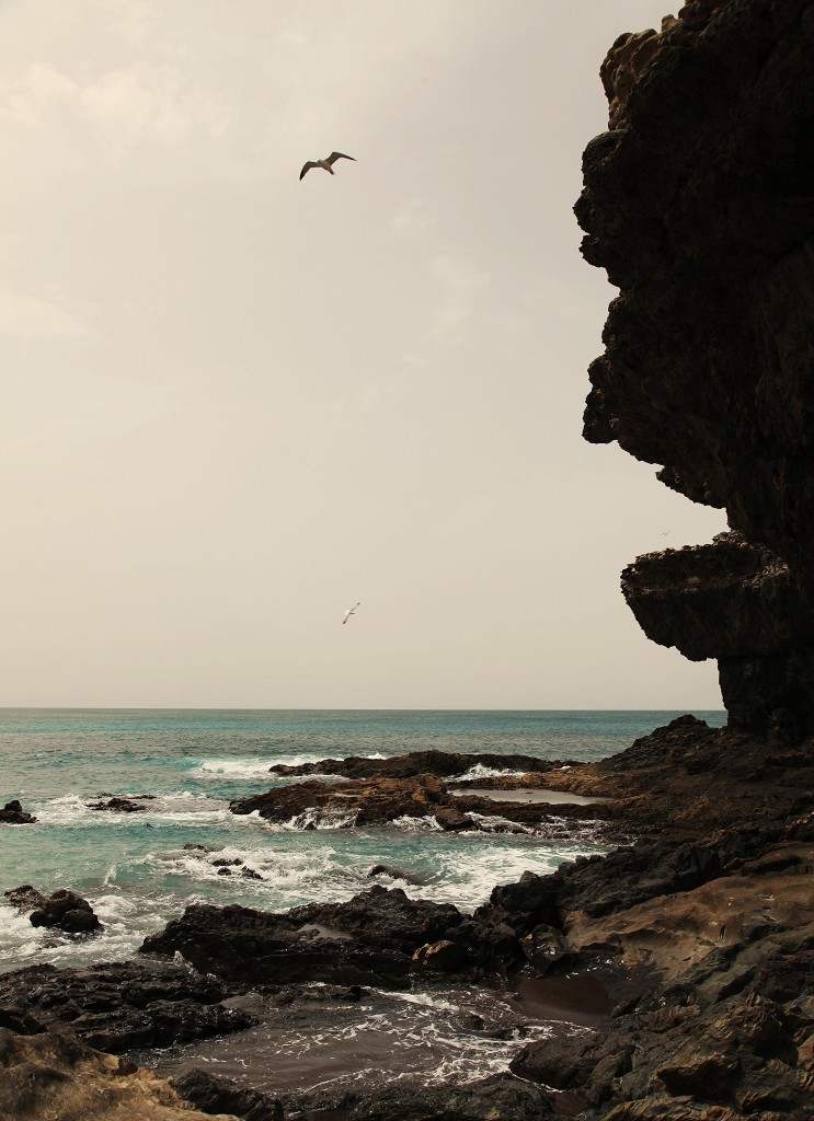 Zdjęcia: Ajuy, Fuerteventura/Wyspy Kanaryjskie, Zatoczka, HISZPANIA Zdjęcia: Ajuy, Fuerteventura/Wyspy Kanaryjskie, Zatoczka, HISZPANIA