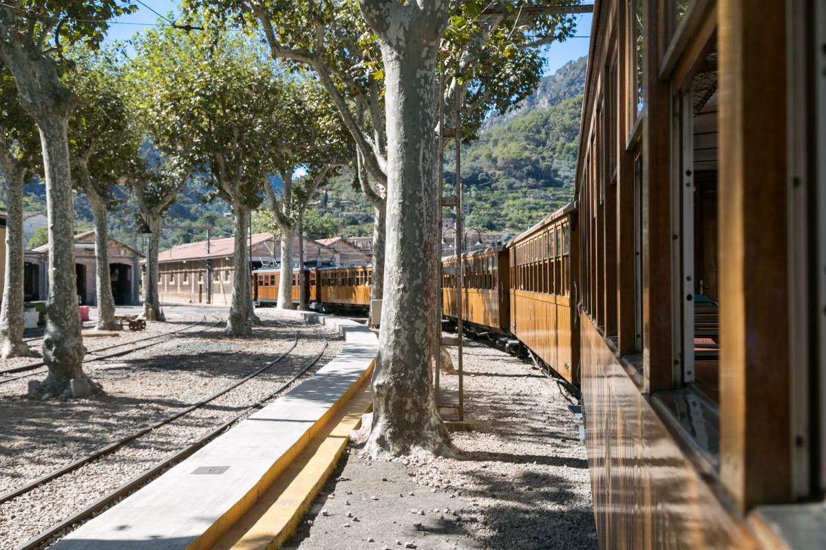 Zdjęcia: Majorka, Majorka, Soller, HISZPANIA Zdjęcia: Majorka, Majorka, Soller, HISZPANIA