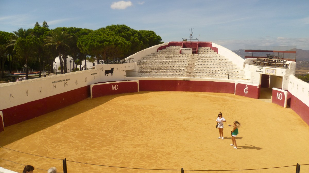 Zdjęcia: Mijas, Andaluzja, Corrida Mijas, HISZPANIA Zdjęcia: Mijas, Andaluzja, Corrida Mijas, HISZPANIA