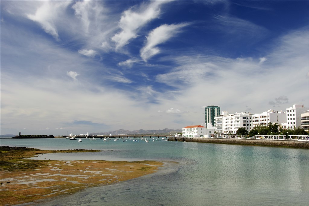 Zdjęcia: Arrecife, Lanzarote/Wyspy Kanaryjskie, miasto marzeń, HISZPANIA Zdjęcia: Arrecife, Lanzarote/Wyspy Kanaryjskie, miasto marzeń, HISZPANIA