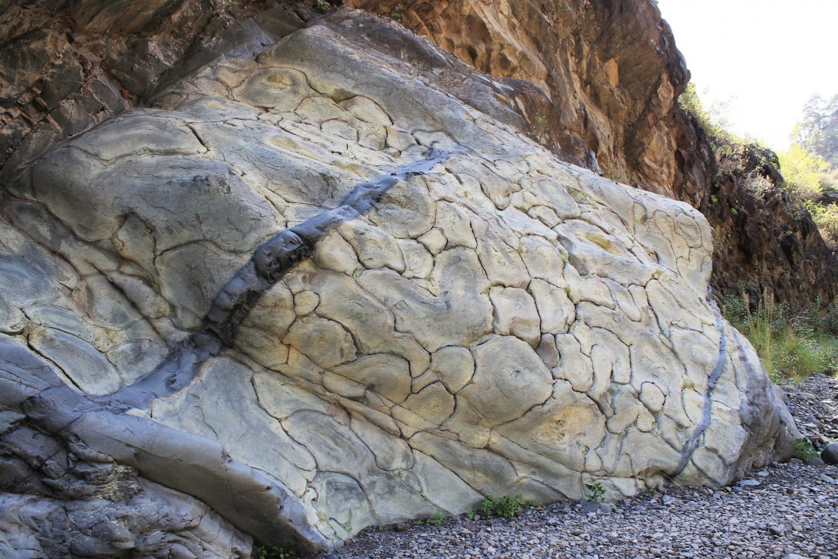 Zdjęcia: la Caldeira de Taburiente, Wyspy Kan., La Palma, HISZPANIA Zdjęcia: la Caldeira de Taburiente, Wyspy Kan., La Palma, HISZPANIA