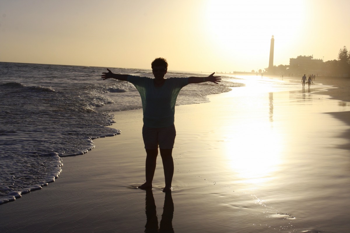 Zdjęcia: MASPALOMAS, GRAN CANARIA, Wolność = urlop, HISZPANIA Zdjęcia: MASPALOMAS, GRAN CANARIA, Wolność = urlop, HISZPANIA