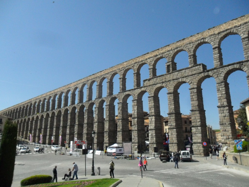 Zdjęcia: Segovia, Segovia, Segovia, HISZPANIA Zdjęcia: Segovia, Segovia, Segovia, HISZPANIA