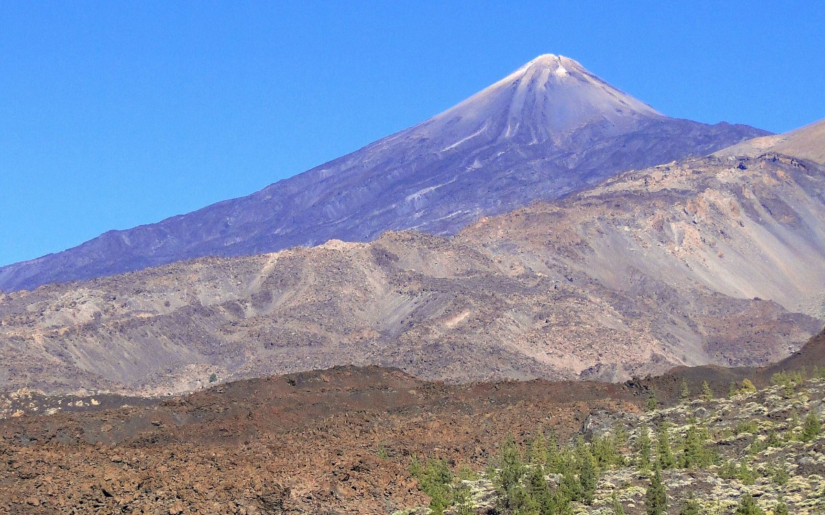 Zdjęcia: Teneryfa, Park Narodowy del Teide, Wyspy Kanaryjskie, Pico del Teide (4), HISZPANIA Zdjęcia: Teneryfa, Park Narodowy del Teide, Wyspy Kanaryjskie, Pico del Teide (4), HISZPANIA